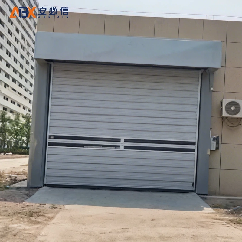 哈密医药密闭高速门